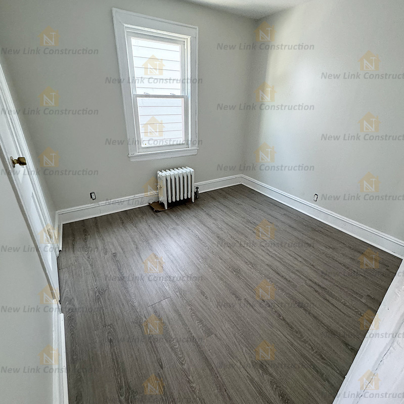 New Link Construction Interior Work