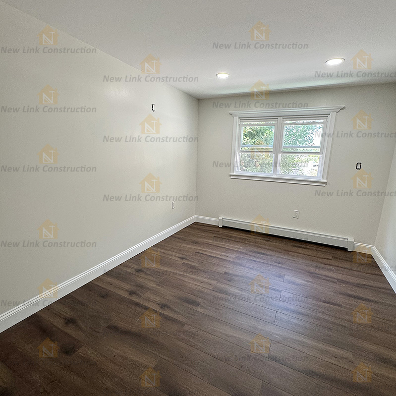 New Link Construction Interior Work