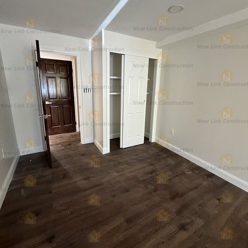 New Link Construction Interior Work