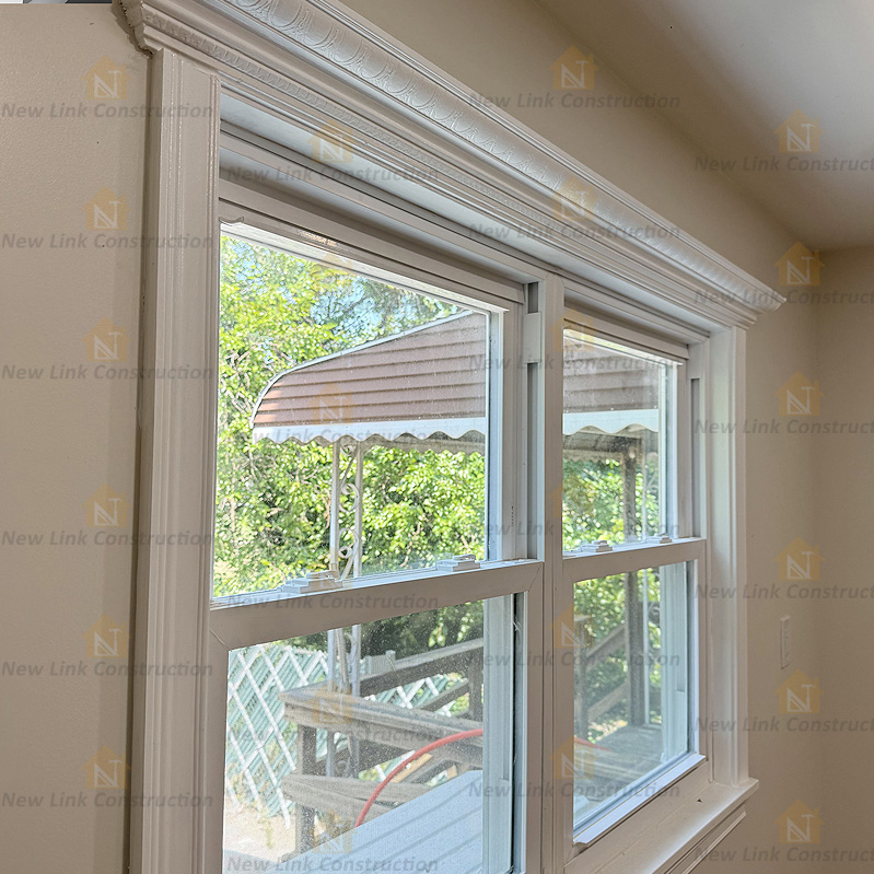 New Link Construction Interior Work