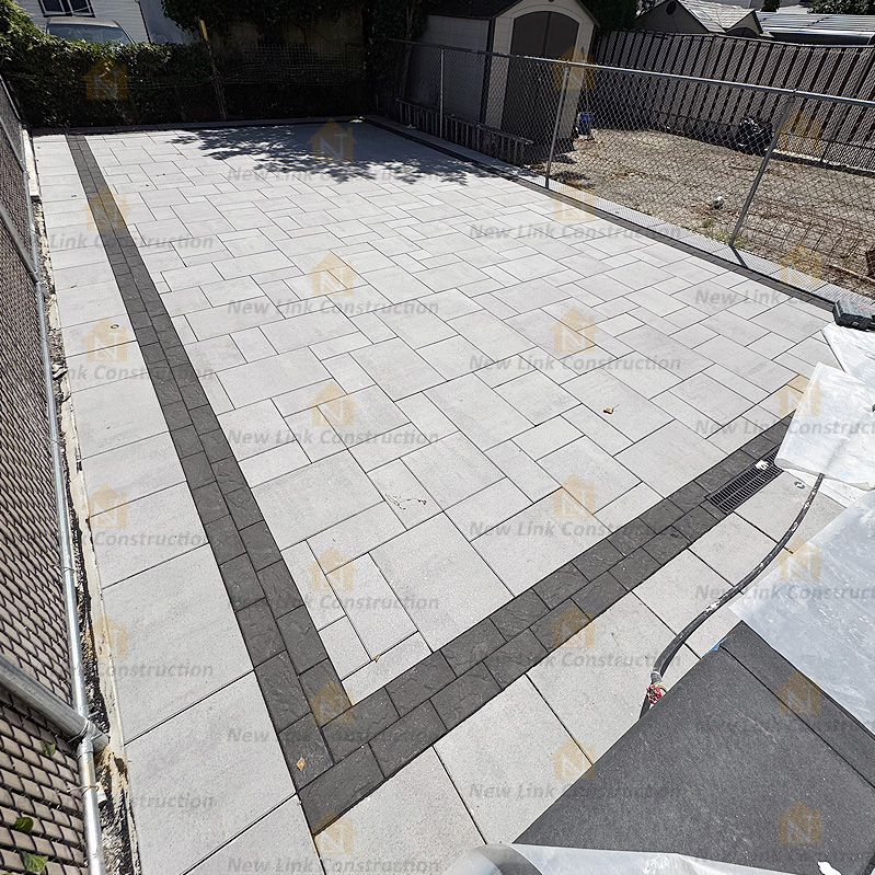 New Link Construction Masonry Work