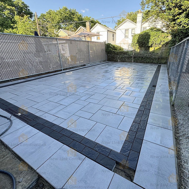 New Link Construction Masonry Work