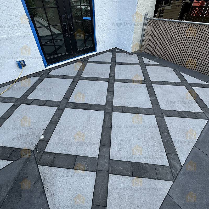 New Link Construction Masonry Work