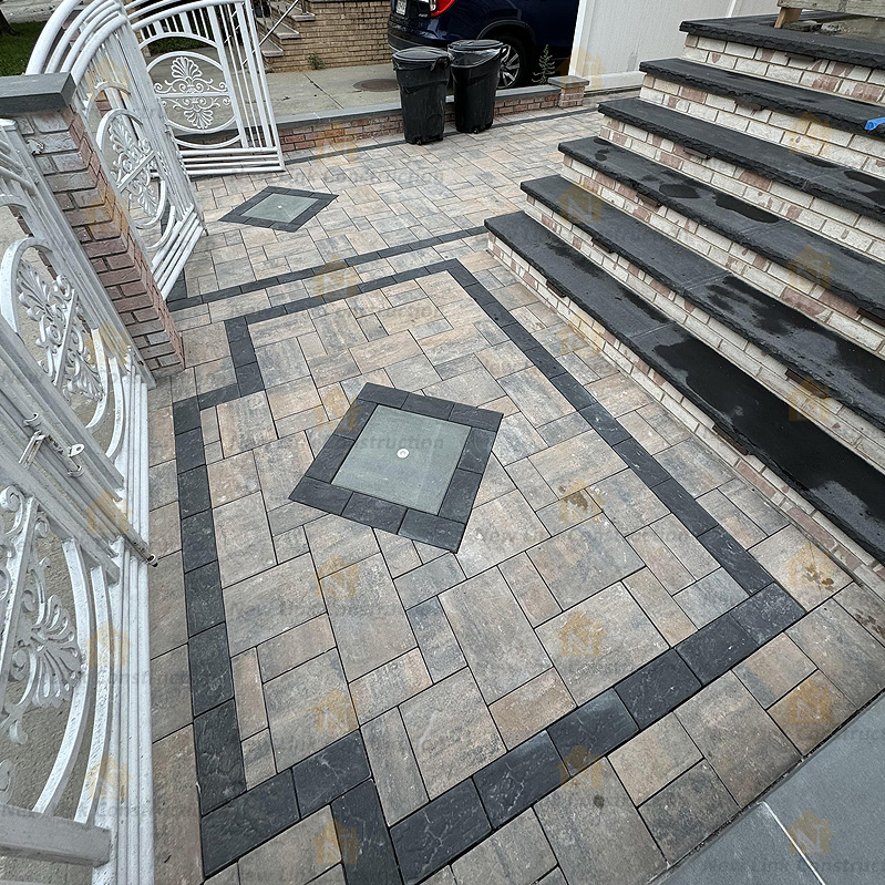 New Link Construction Masonry Work