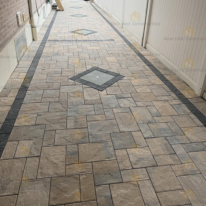 New Link Construction Masonry Work