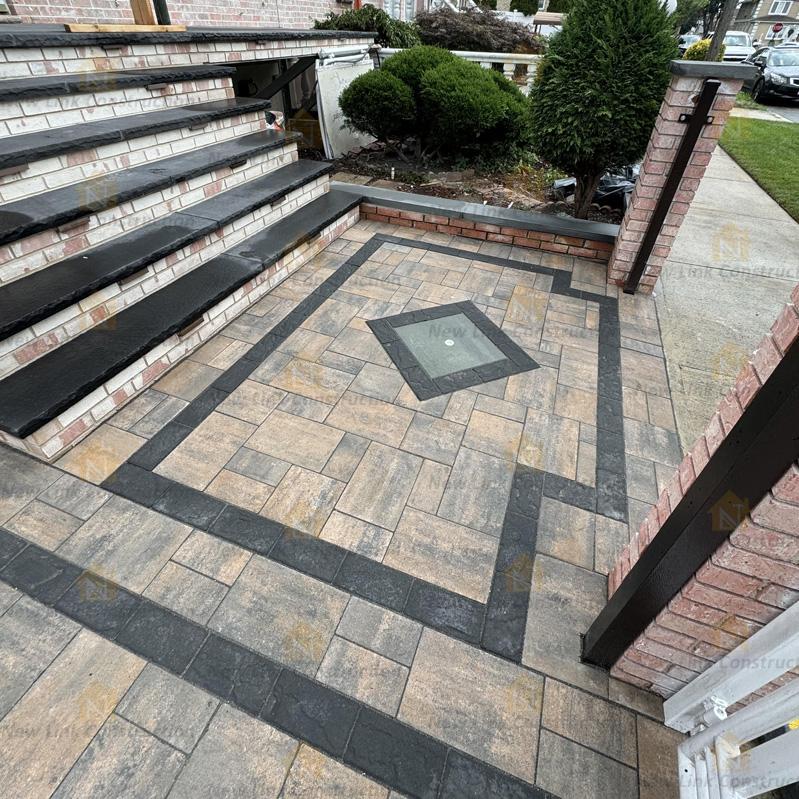 New Link Construction Masonry Work