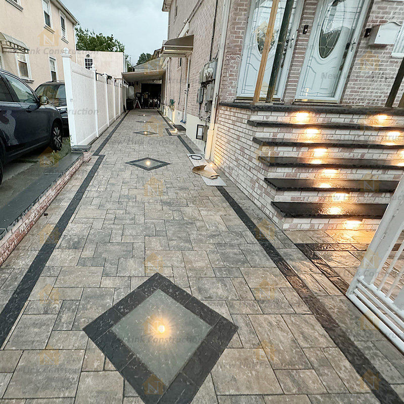 New Link Construction Masonry Work