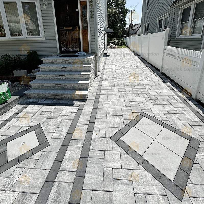 New Link Construction Masonry Work