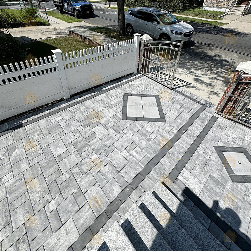 New Link Construction Masonry Work