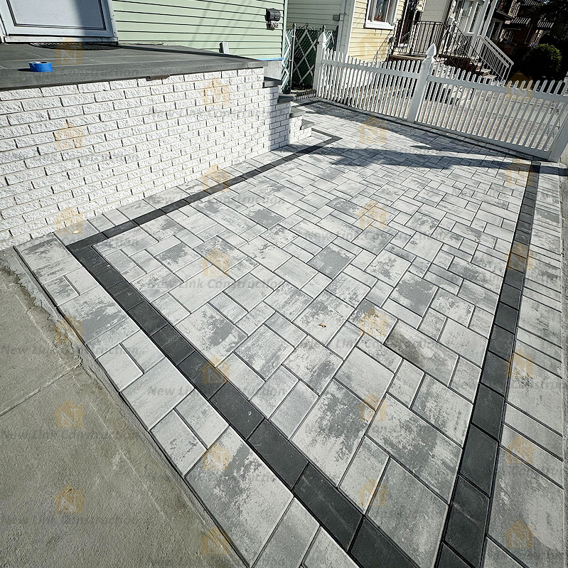 New Link Construction Masonry Work