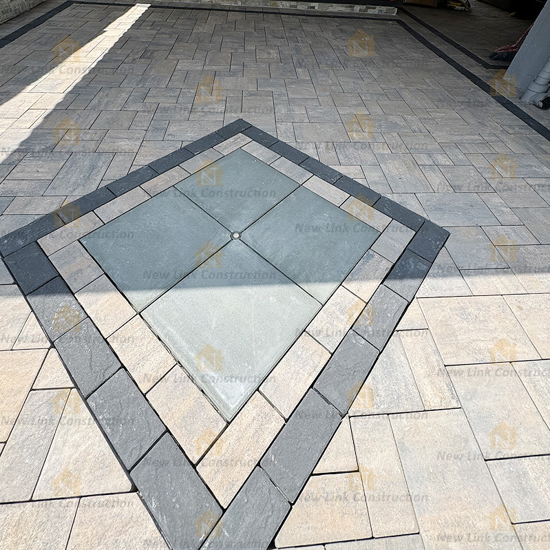 New Link Construction Masonry Work