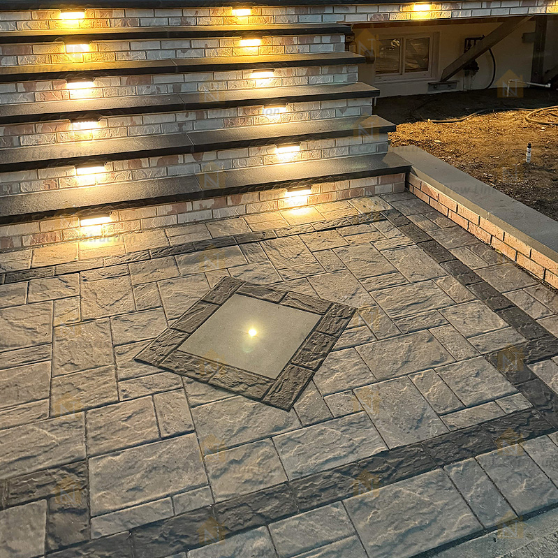 New Link Construction Masonry Work