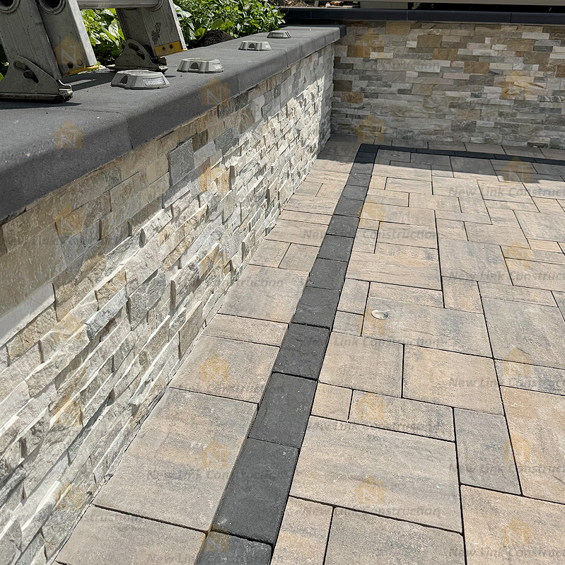 New Link Construction Masonry Work